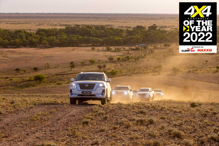 4 X 4 Australia Reviews 2022 4 X 4 Of The Year 2022 4 X 4 Of The Year Route 10